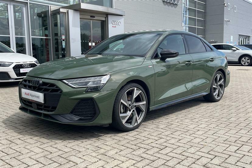 Audi A3 Sport Grey #15