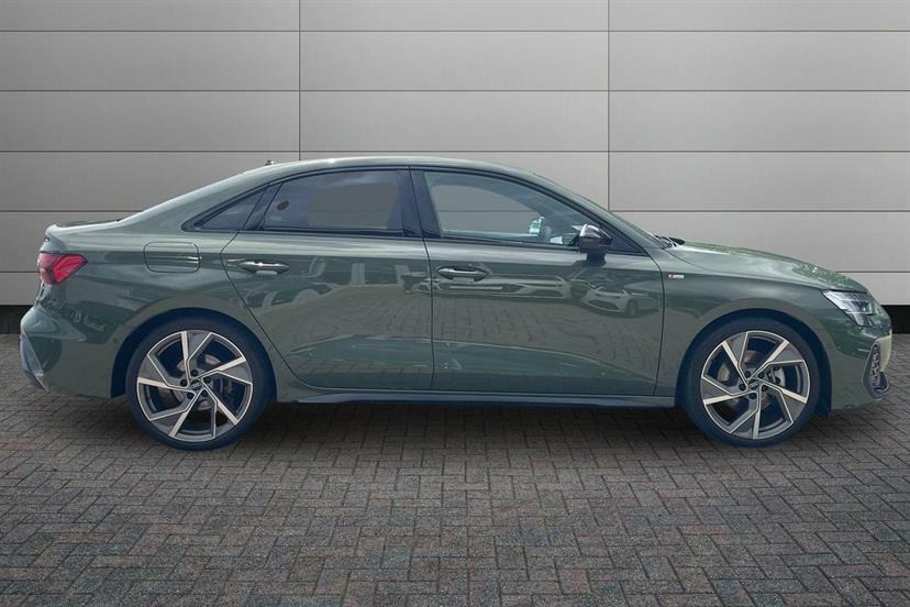 Audi A3 Sport Grey #4