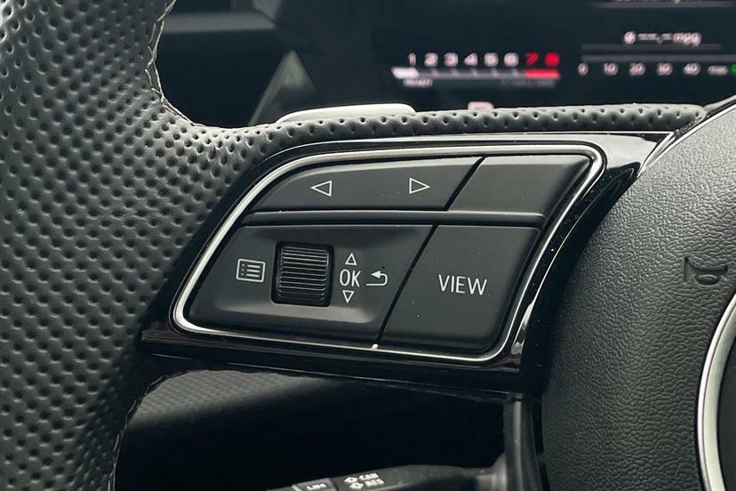 Audi A3 Sport Grey #31