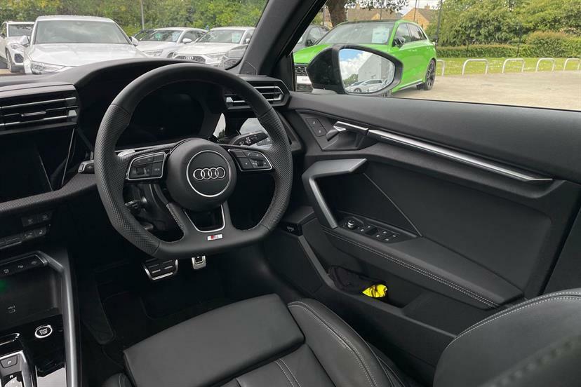 Audi A3 Sport Grey #19