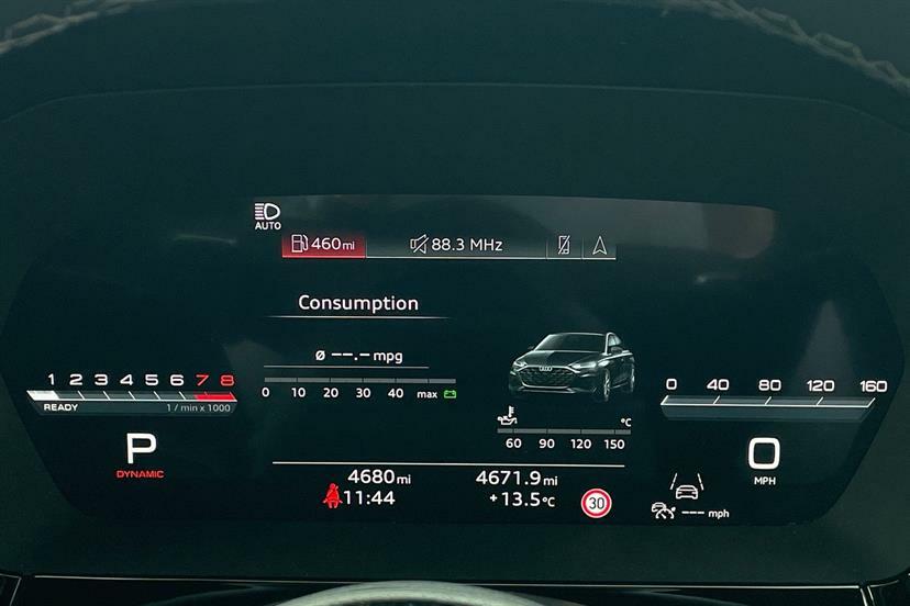 Audi A3 Sport Grey #7