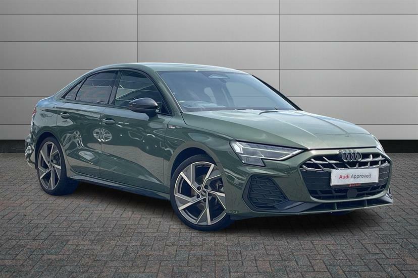 Audi A3 Sport Grey #1