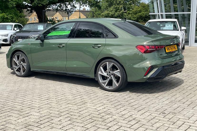 Audi A3 Sport Grey #17