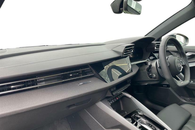 Audi A3 Sport Grey #2