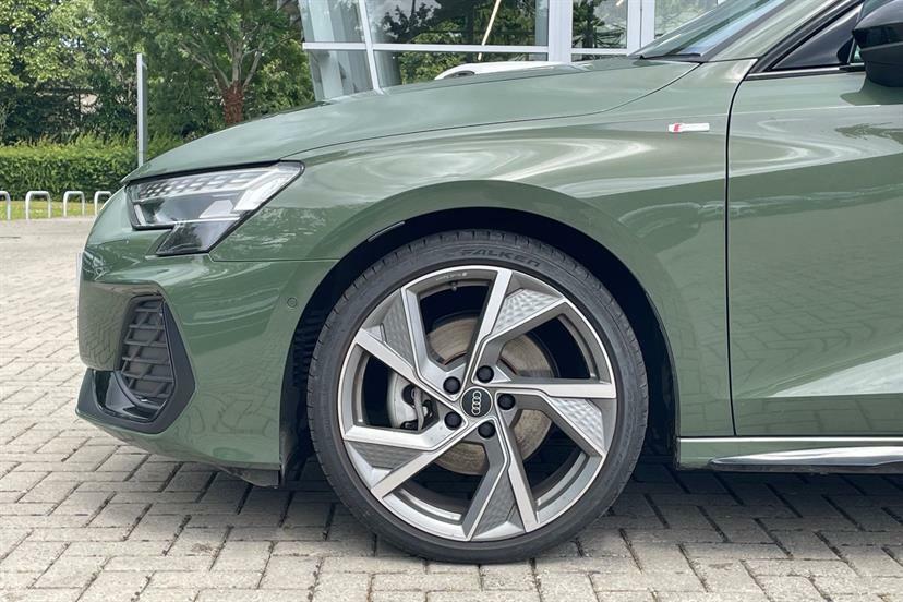 Audi A3 Sport Grey #16