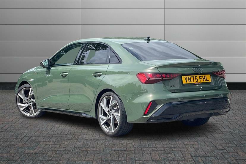 Audi A3 Sport Grey #3