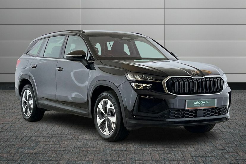 Skoda Kodiaq 2.0 Tdi Se Suv Dsg 7 Seat 150 Ps DG75EOZ Black