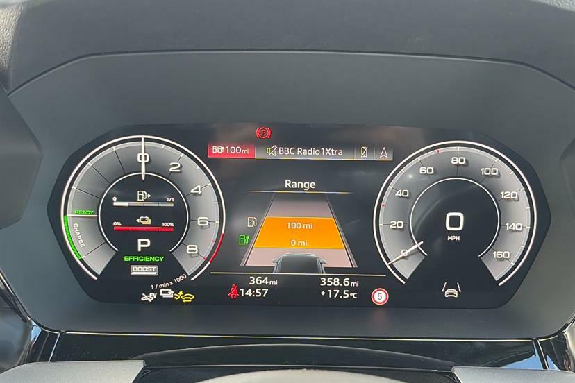 Audi A3 1.5 Tfsi E 204 S Line S Tronic Blue #5