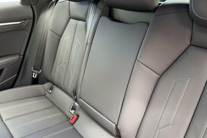 Audi A3 1.5 Tfsi E 204 S Line S Tronic Blue #6
