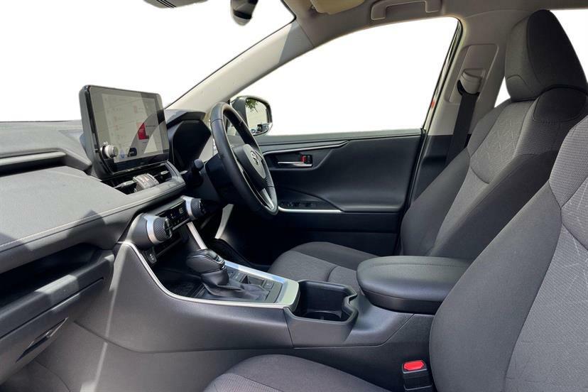 Toyota Rav 4 2.5 Vvt-i Hybrid Design Cvt 2Wd Black #2