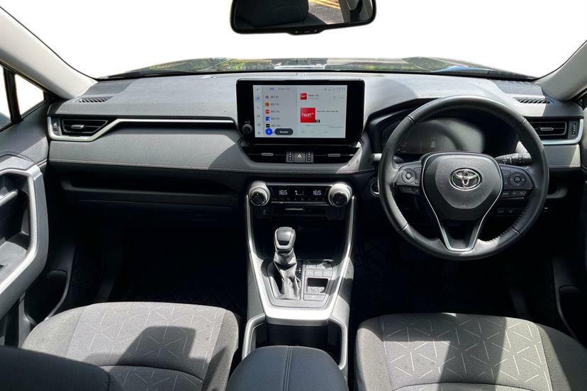 Toyota Rav 4 2.5 Vvt-i Hybrid Design Cvt 2Wd Black #5