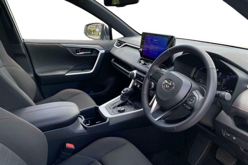 Toyota Rav 4 Design Grey #10