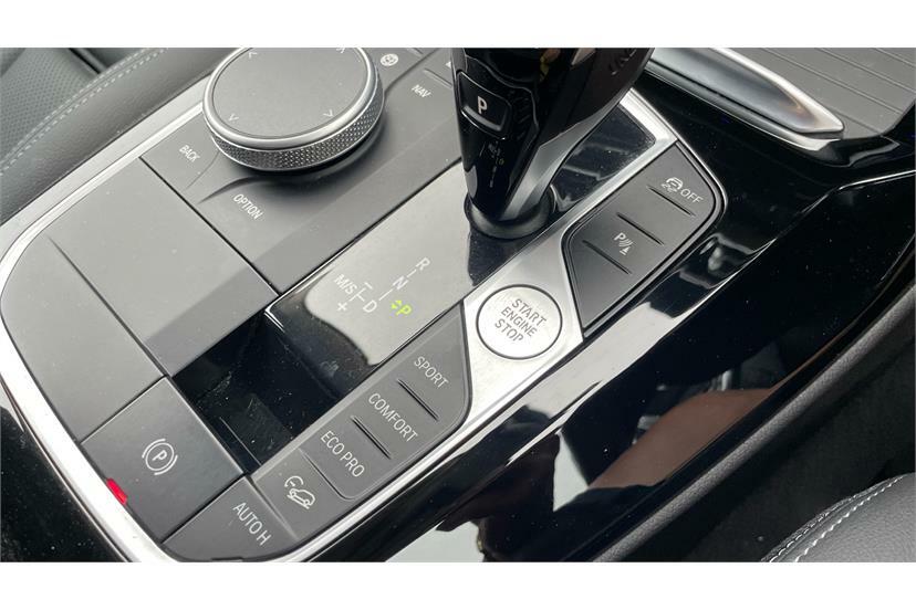 BMW X3 Suv Grey #17