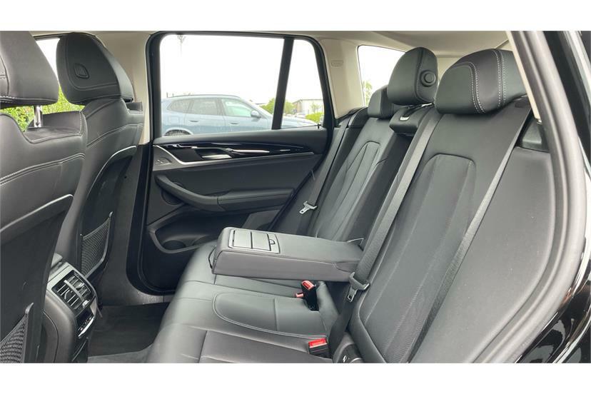 BMW X3 Suv Grey #11