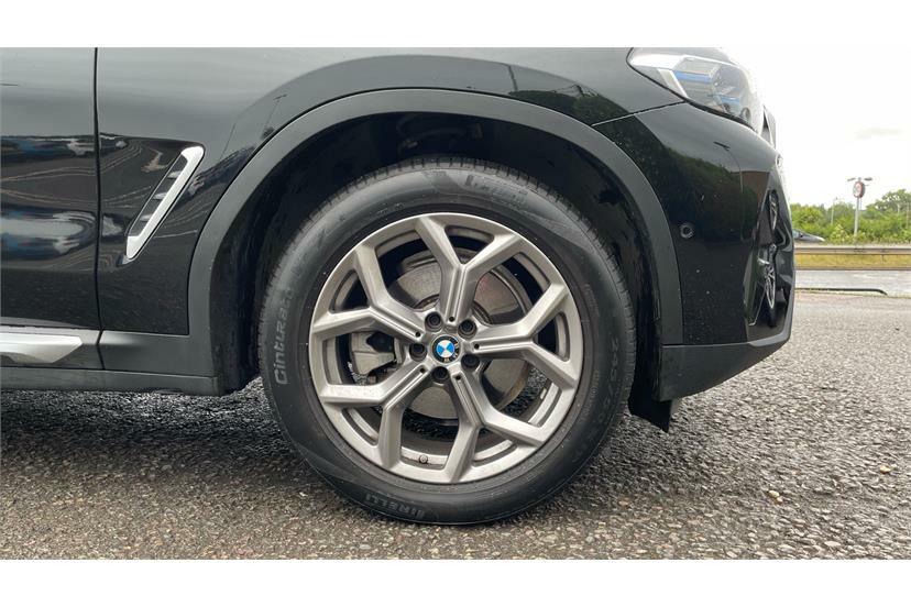BMW X3 Suv Grey #12