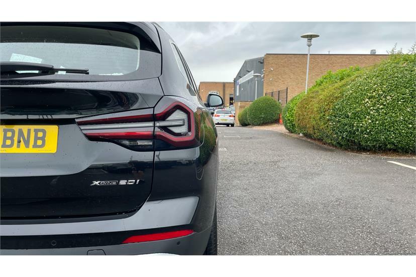 BMW X3 Suv Grey #22