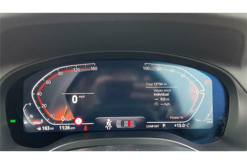 BMW X3 Suv Grey #8
