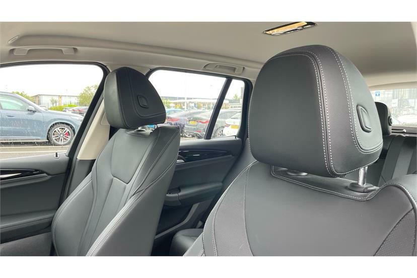 BMW X3 Suv Grey #24