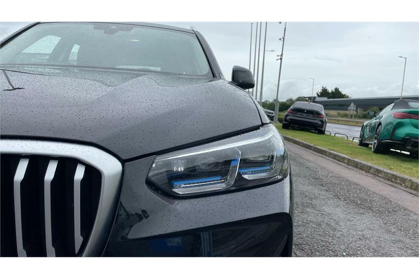 BMW X3 Suv Grey #18