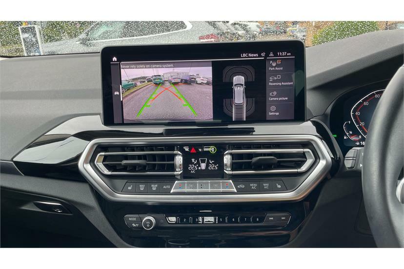 BMW X3 Suv Grey #34