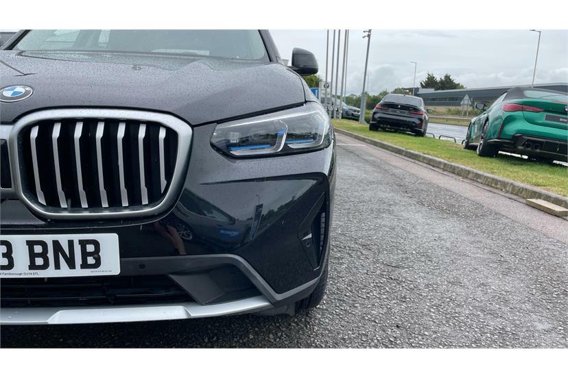 BMW X3 Suv Grey #19