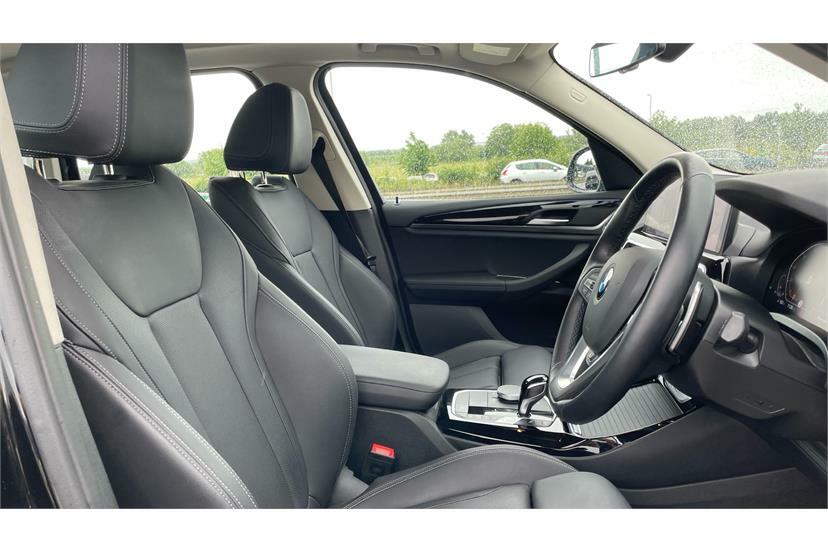 BMW X3 Suv Grey #10