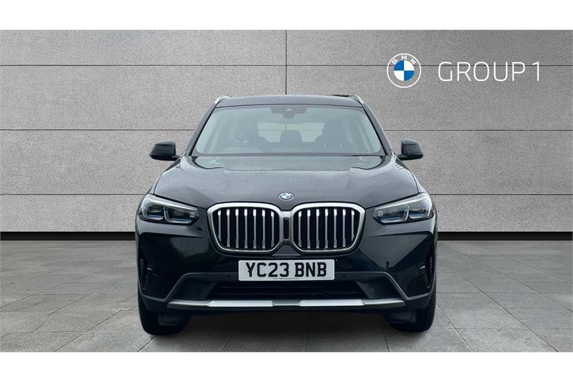 BMW X3 Suv Grey #14