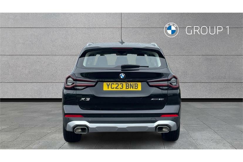 BMW X3 Suv Grey #13
