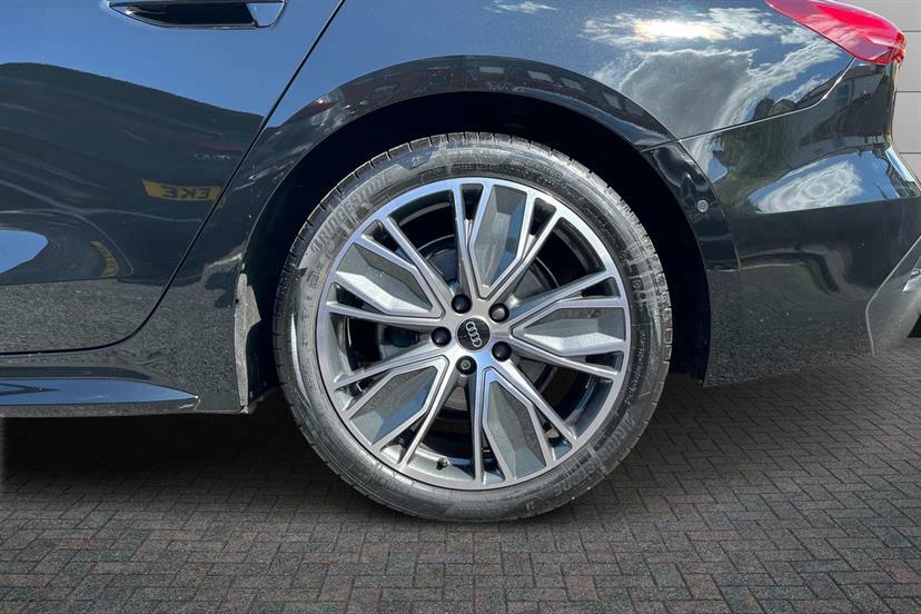 Audi A5 2.0 Tfsi 204 S Line S Tronic Black #4