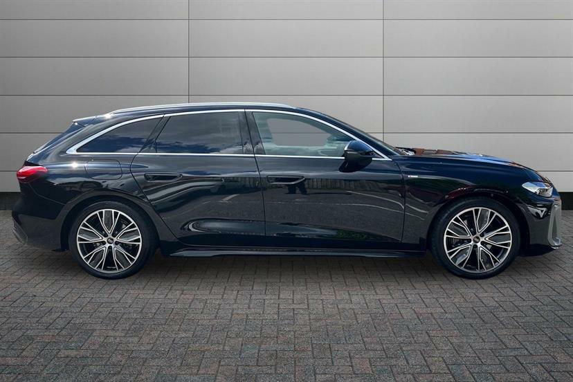 Audi A5 2.0 Tfsi 204 S Line S Tronic Black #3