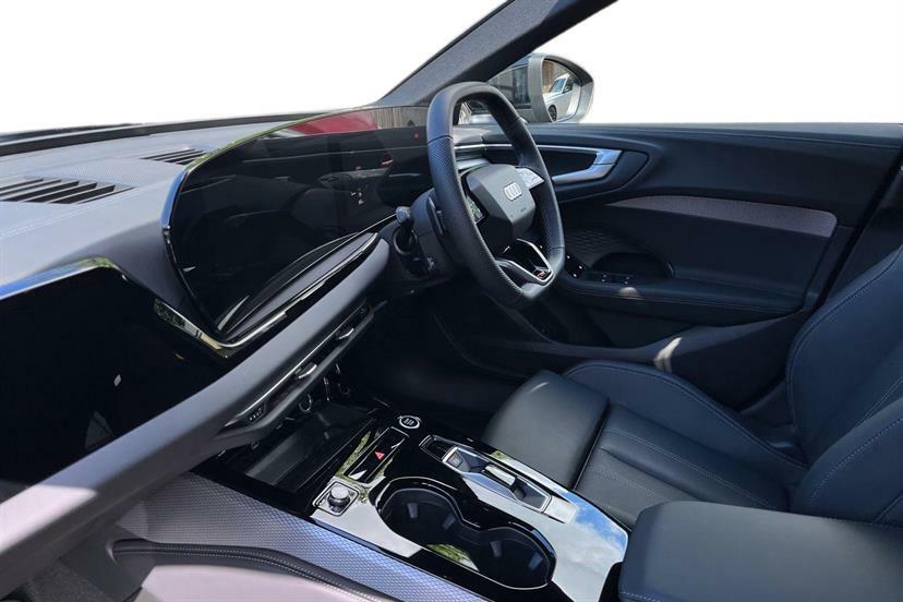 Audi A5 2.0 Tfsi 204 S Line S Tronic Black