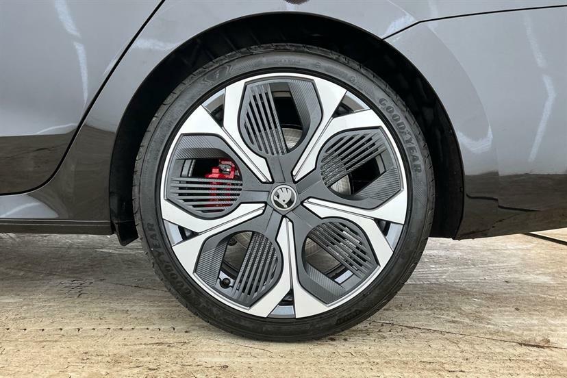 Skoda Octavia 2.0 Tsi Vrs Dsg JMZ6220  #11