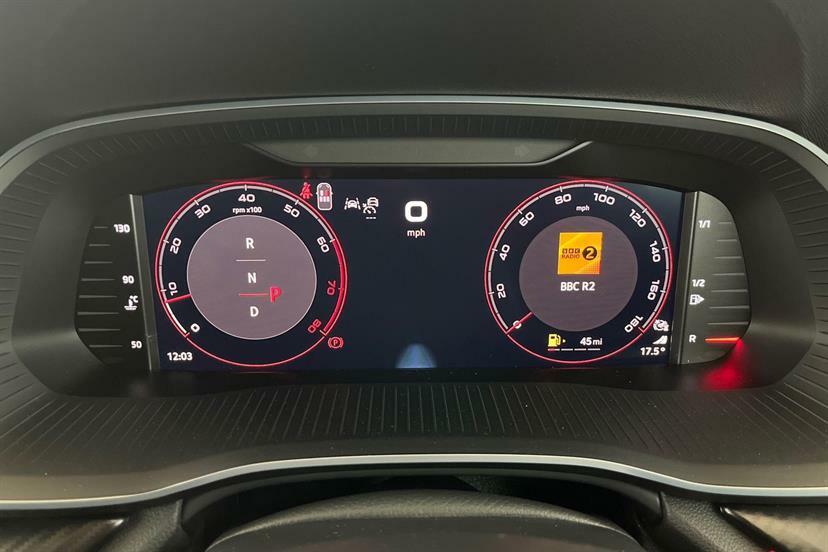 Skoda Octavia 2.0 Tsi Vrs Dsg JMZ6220  #17