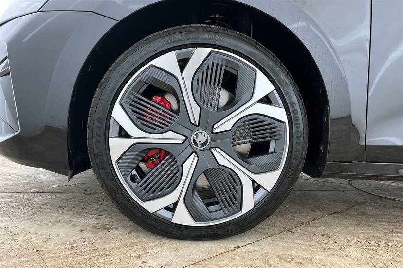 Skoda Octavia 2.0 Tsi Vrs Dsg JMZ6220  #9