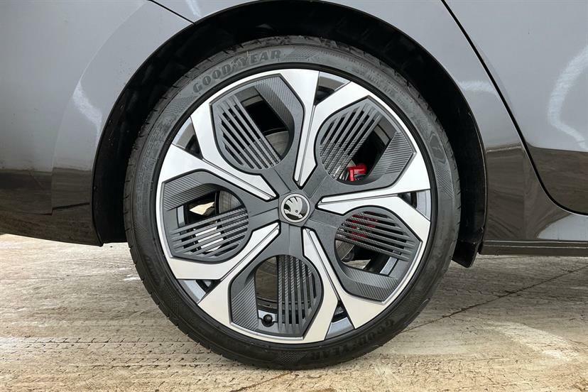 Skoda Octavia 2.0 Tsi Vrs Dsg JMZ6220  #10
