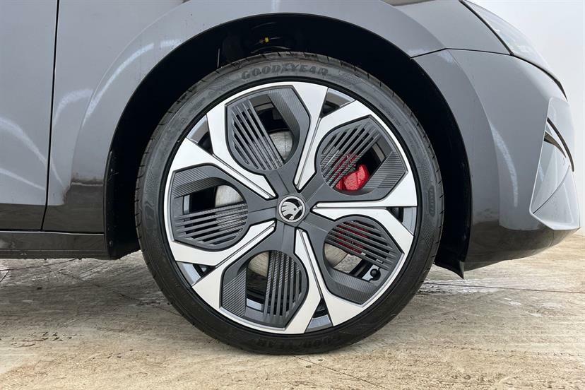 Skoda Octavia 2.0 Tsi Vrs Dsg JMZ6220  #8
