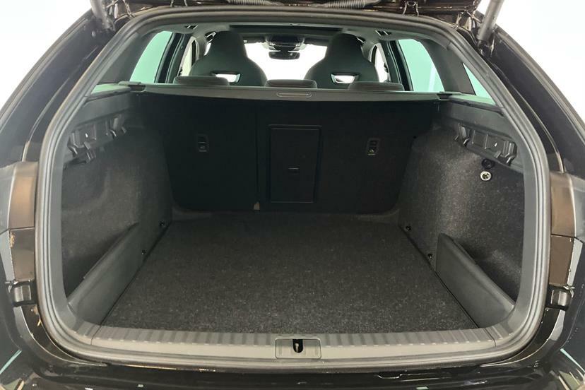 Skoda Octavia 2.0 Tsi Vrs Dsg JMZ6220  #16