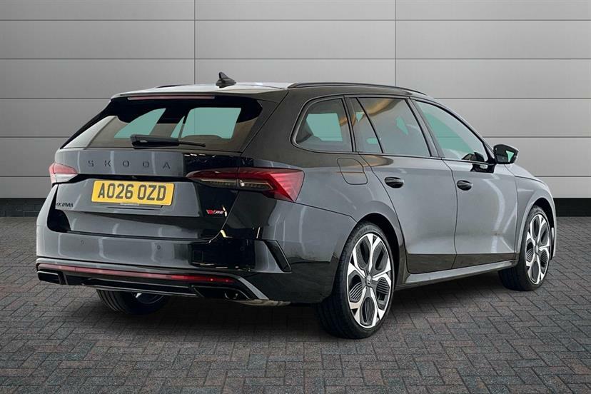 Skoda Octavia 2.0 Tsi Vrs Dsg JMZ6220  #14