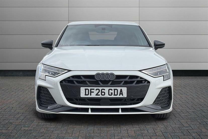 Audi A3 1.5 Tfsi E 204 Black Ed S Tronic Tech Pack Black #10