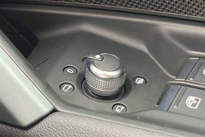 Audi A3 1.5 Tfsi E 204 Black Ed S Tronic Tech Pack Black #22