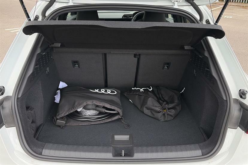 Audi A3 1.5 Tfsi E 204 Black Ed S Tronic Tech Pack Black #12