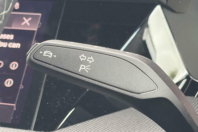 Audi A3 1.5 Tfsi E 204 Black Ed S Tronic Tech Pack Black #13