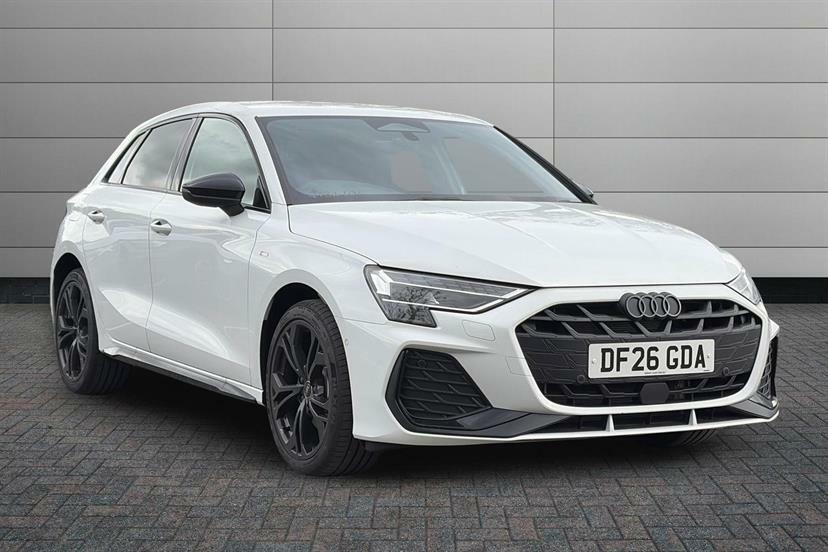 Audi A3 1.5 Tfsi E 204 Black Ed S Tronic Tech Pack Black #1