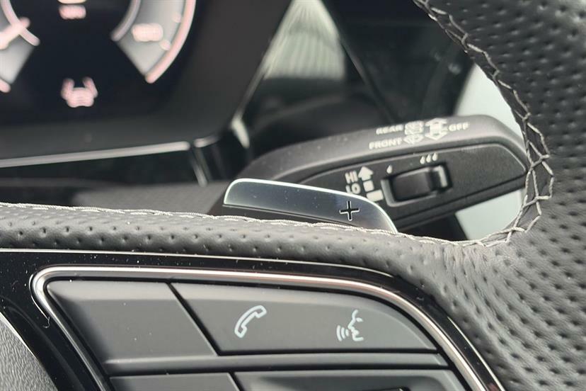 Audi A3 1.5 Tfsi E 204 Black Ed S Tronic Tech Pack Black #18