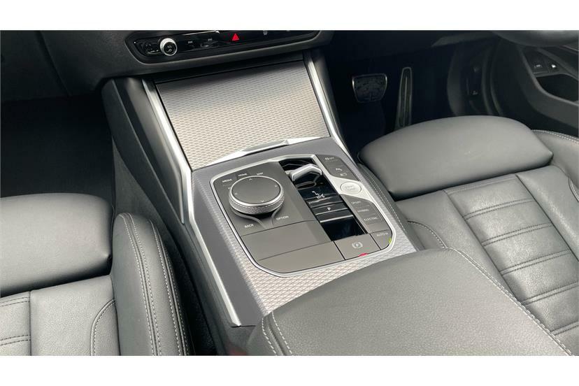 BMW 3 Series 3.0 Activehybrid 3 Msport White #33
