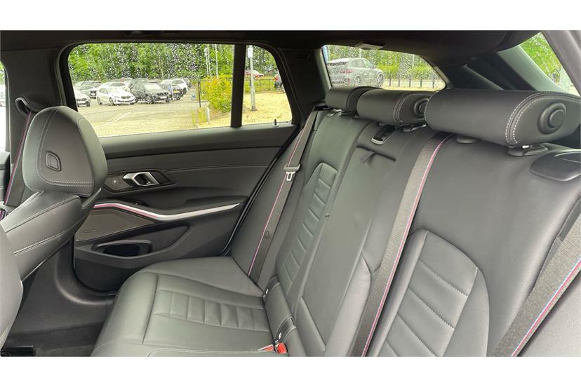 BMW 3 Series 3.0 Activehybrid 3 Msport White #12