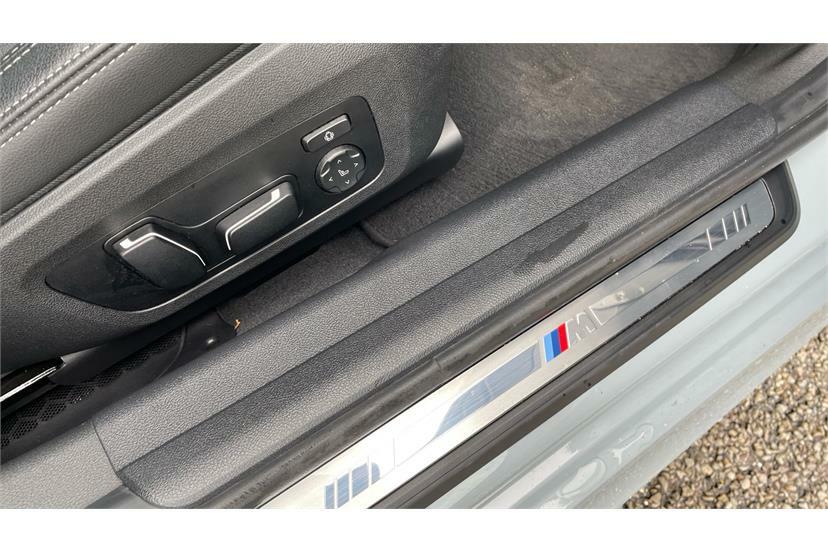 BMW 3 Series 3.0 Activehybrid 3 Msport White #27