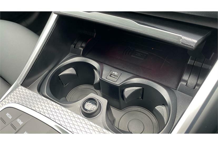 BMW 3 Series 3.0 Activehybrid 3 Msport White #58