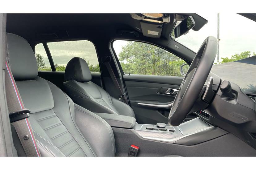 BMW 3 Series 3.0 Activehybrid 3 Msport White #11