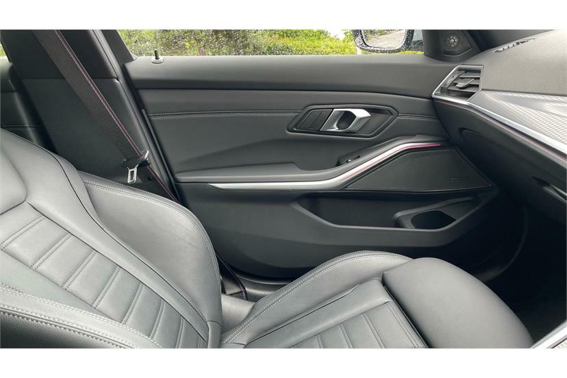 BMW 3 Series 3.0 Activehybrid 3 Msport White #54
